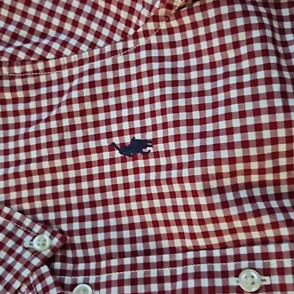 RALPH LAUREN BUTTON UP - Picture 2 of 6